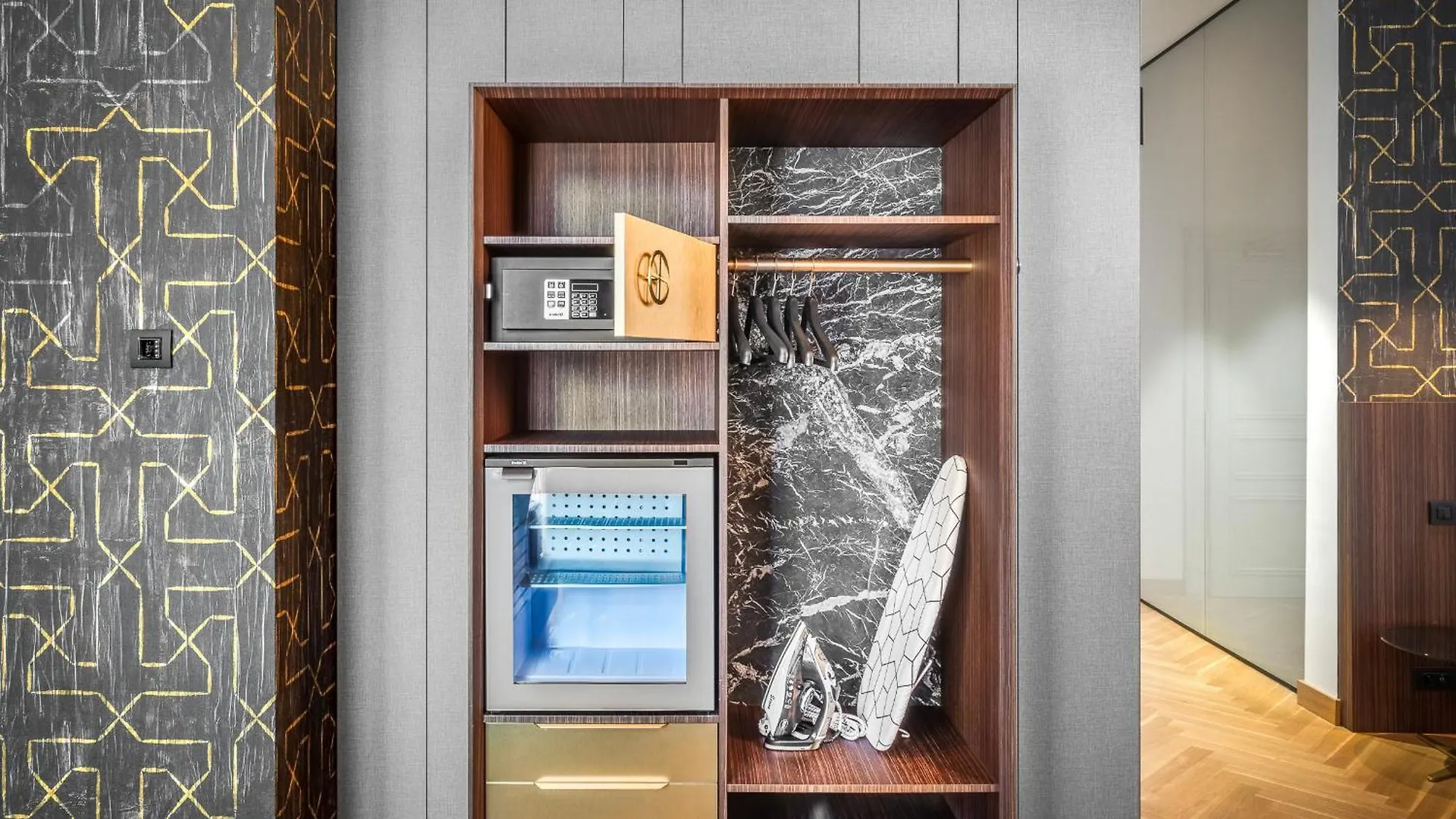 Mottl House By Adrez Lejlighedshotel Prag Tjekkiet