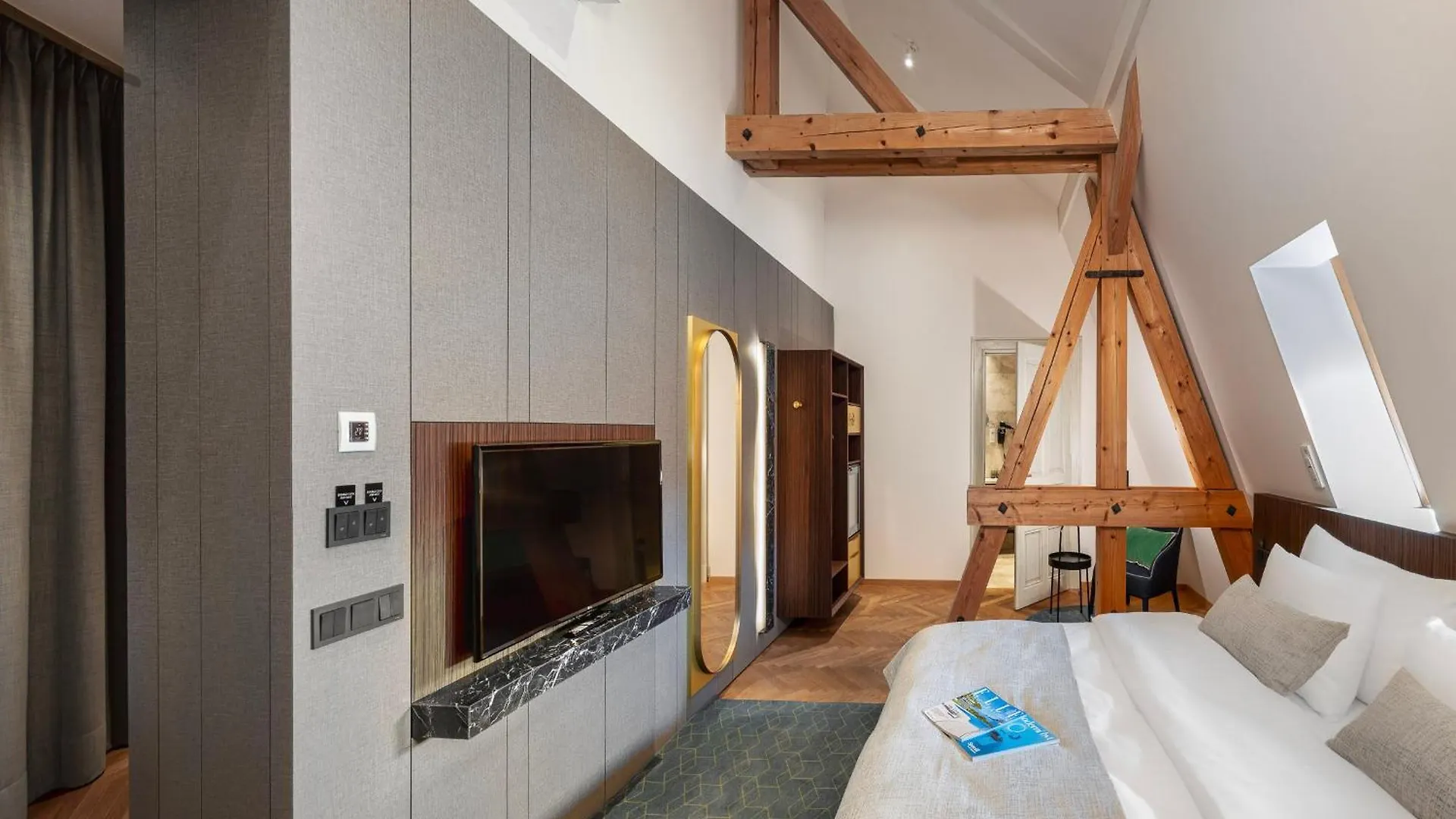 Mottl House By Adrez Lejlighedshotel Prag 4*,  Tjekkiet