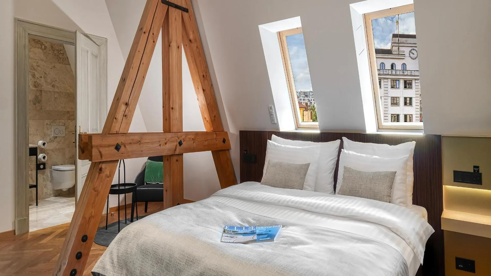 Aparthotel Mottl House By Adrez Prag