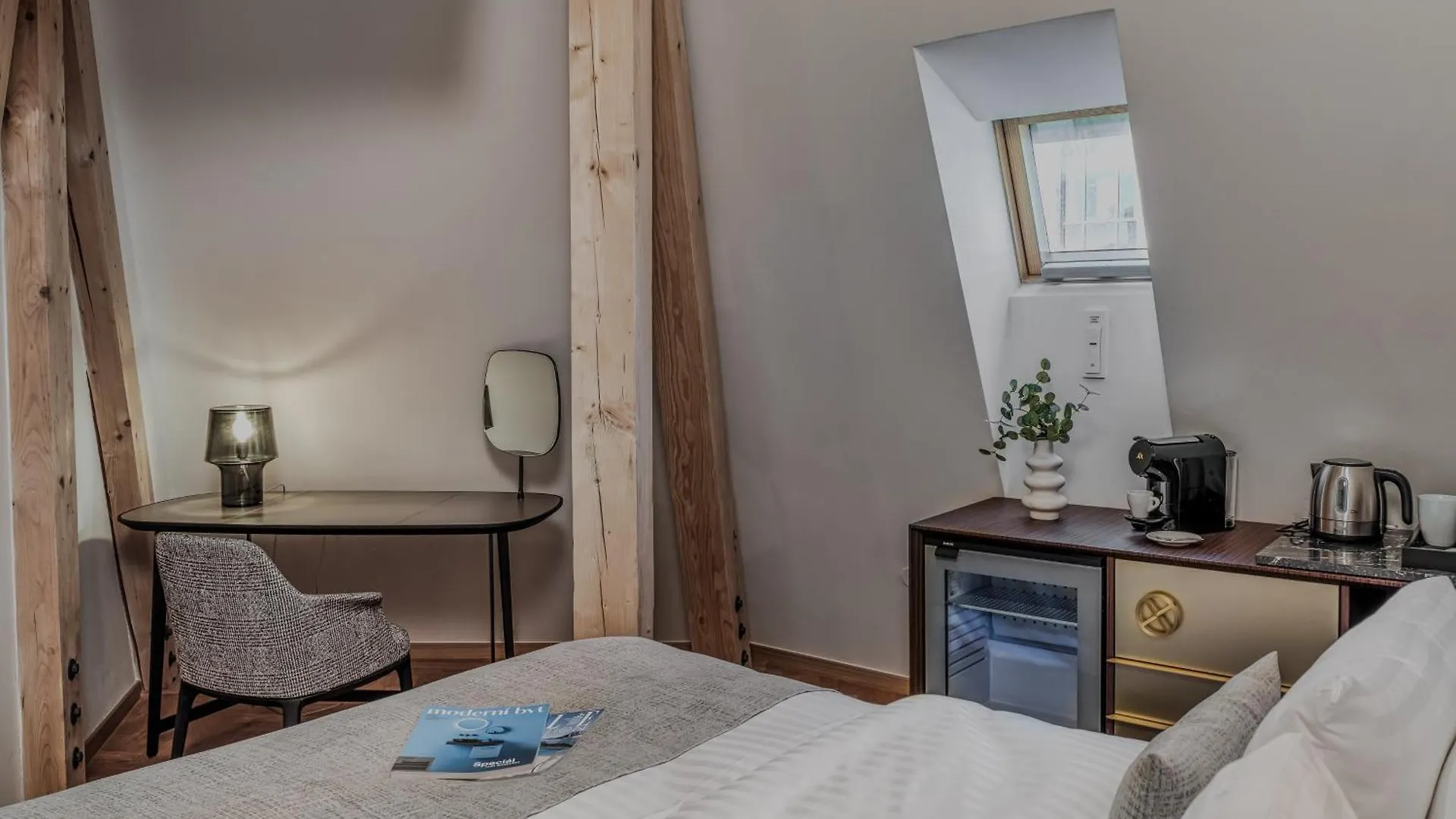 Dependance Golden Crown Aparthotel Praag