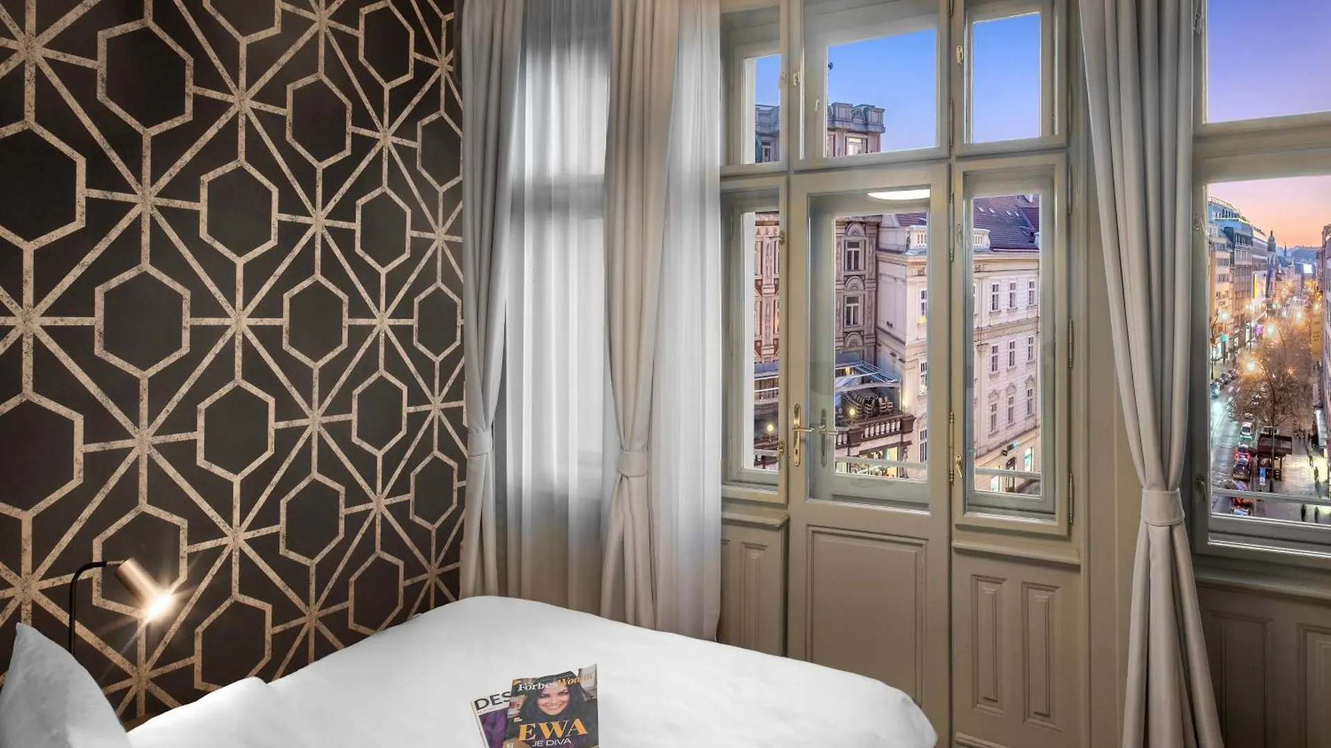 Dependance Golden Crown Aparthotel Praag