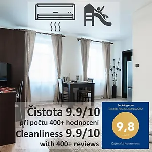 https://cajkovskij-apartments.brnohotels.org