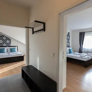 3* Hotel apartamentowy Andel Centre Spirit