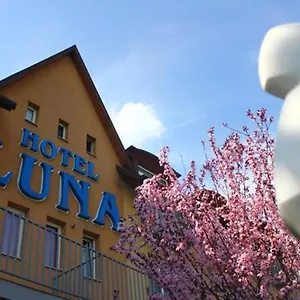 *** Hotel Luna Węgry