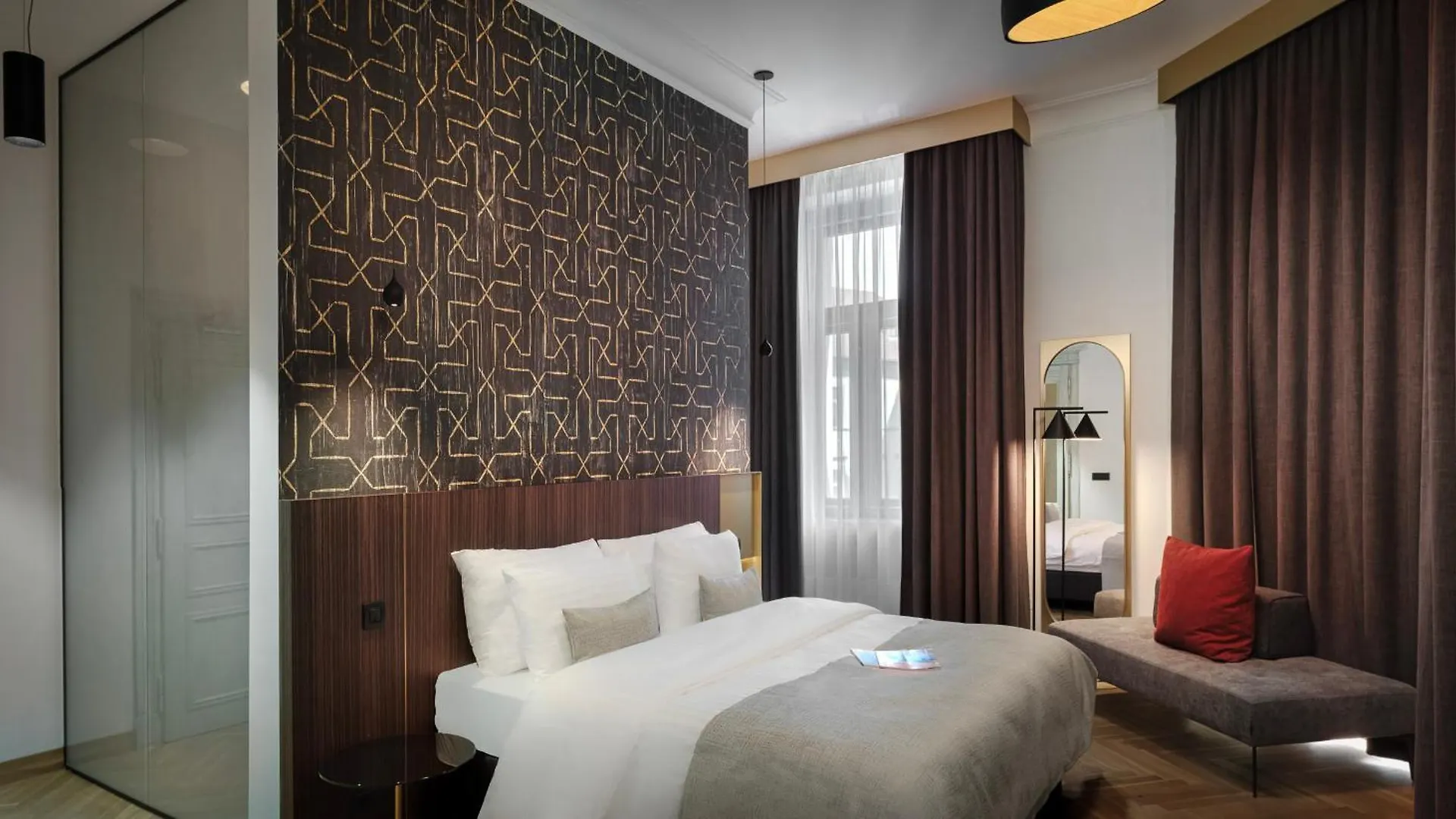 ****  Mottl House By Adrez Aparthotel Praga República Checa