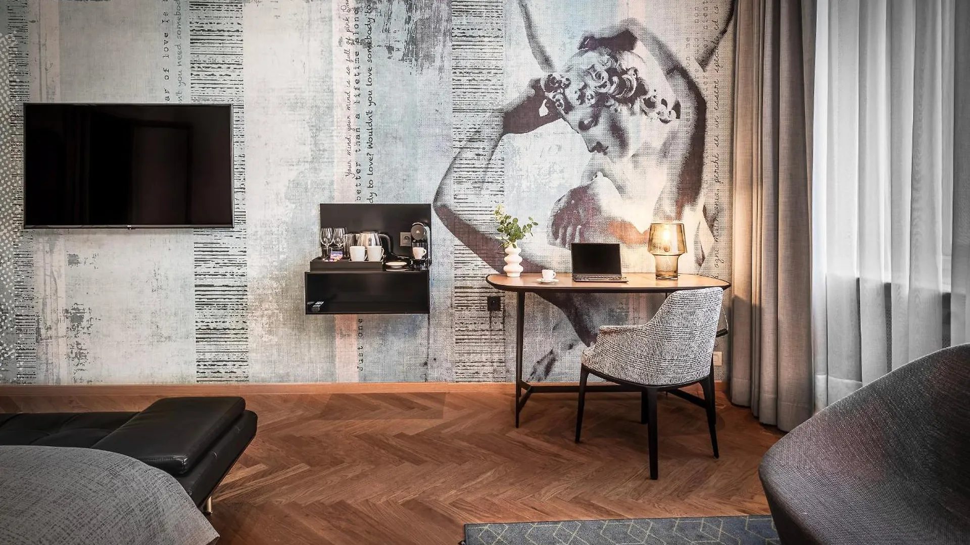 Mottl House By Adrez Aparthotel Praga 4*,