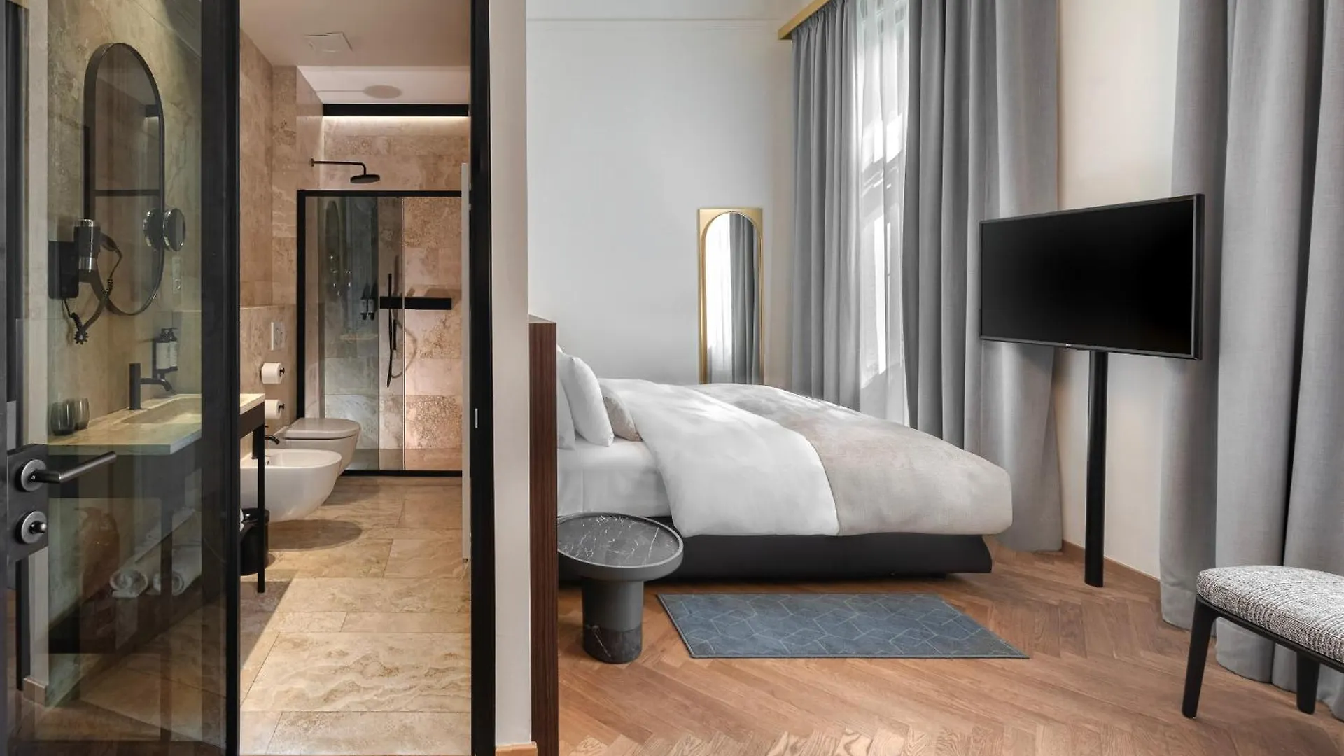 Dependance Golden Crown Aparthotel Praag Tsjechië