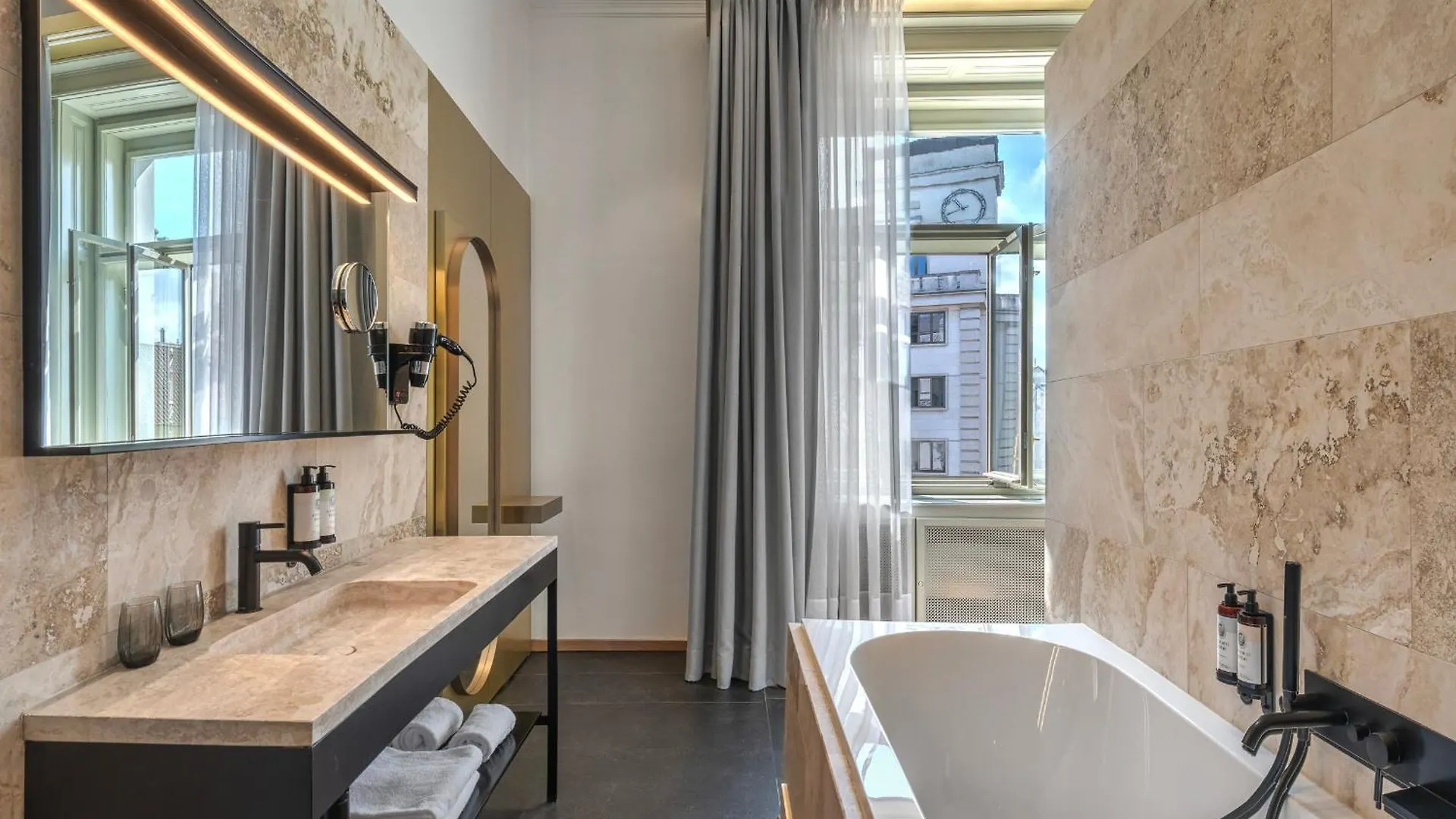 Dependance Golden Crown Aparthotel Praag