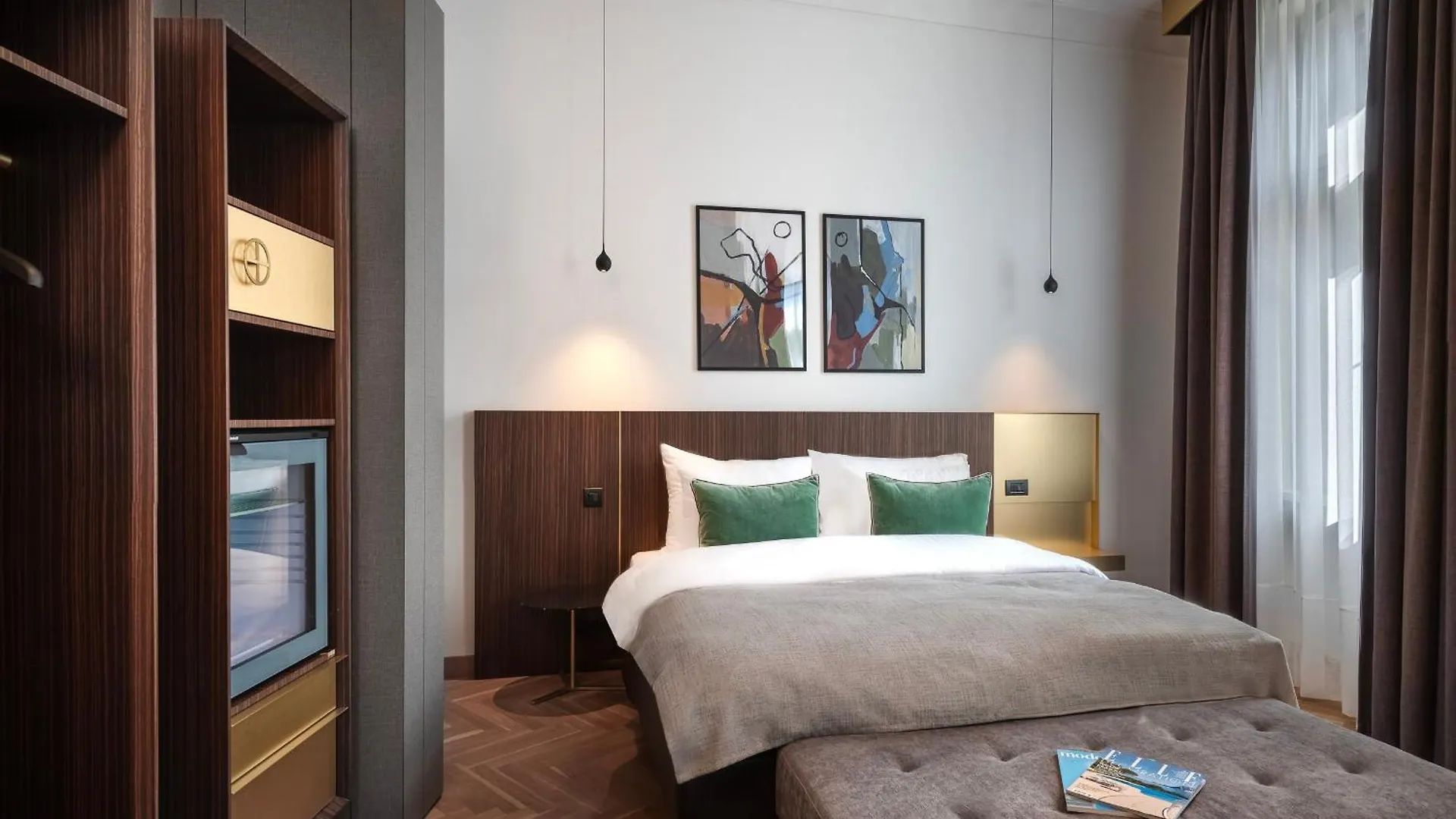 Mottl House By Adrez Aparthotel Prague