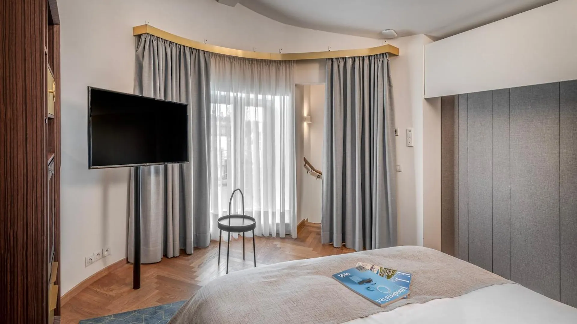 Dependance Golden Crown Aparthotel Praag