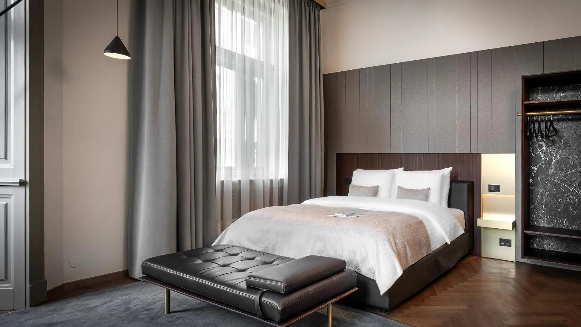 ****  Dependance Golden Crown Aparthotel Praag Tsjechië