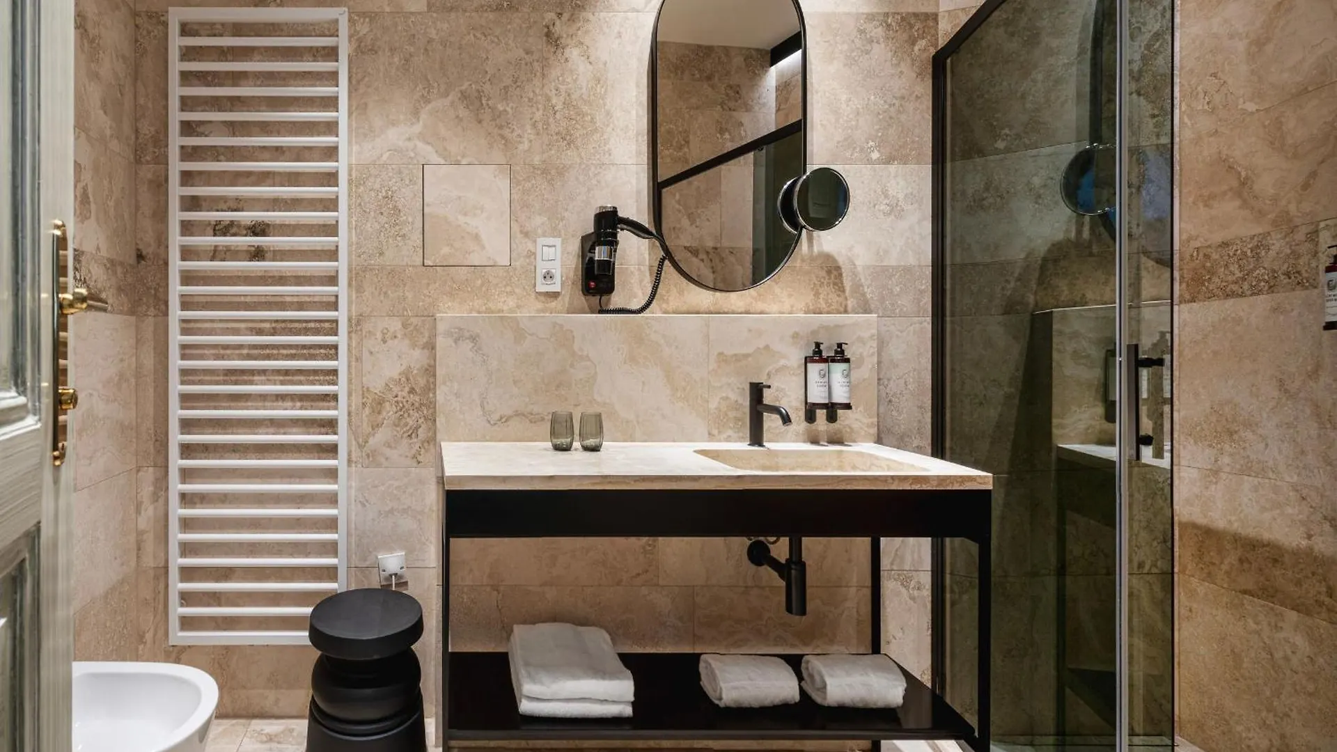 Dependance Golden Crown Aparthotel Praag Tsjechië