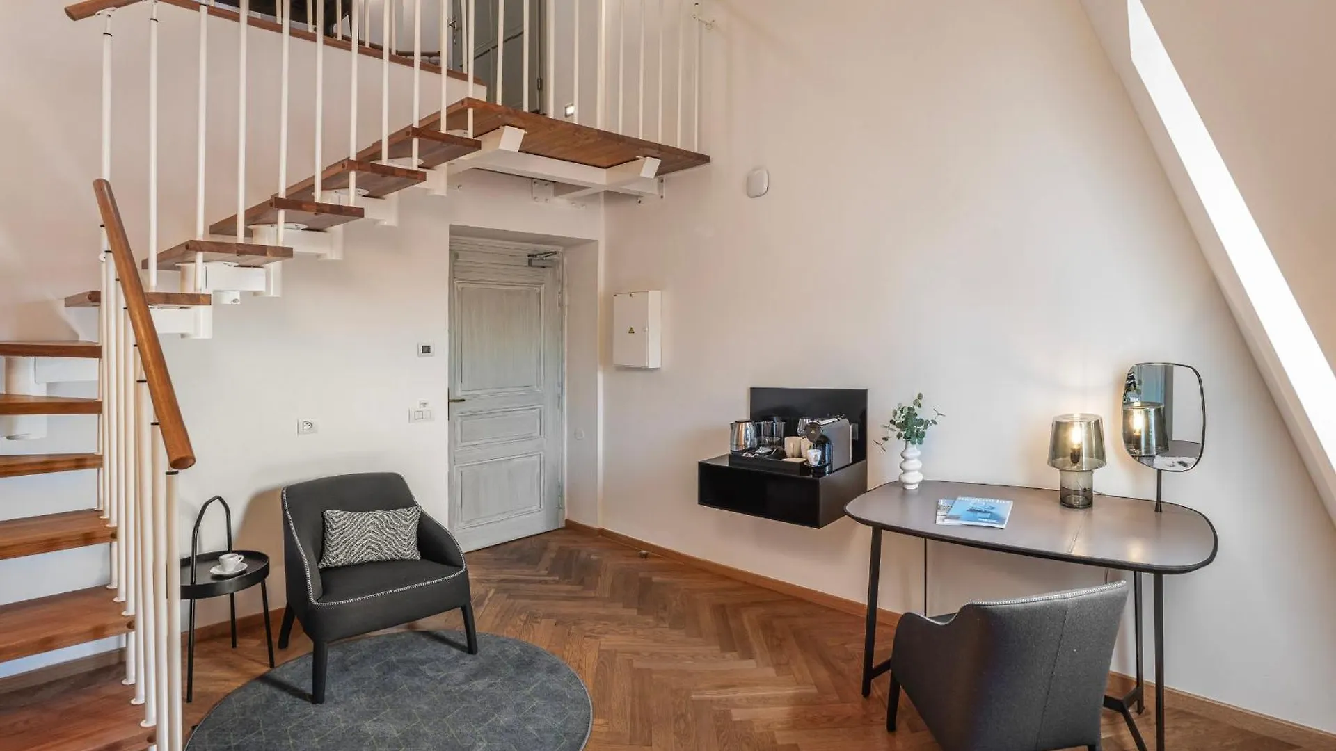****  Dependance Golden Crown Aparthotel Praag Tsjechië