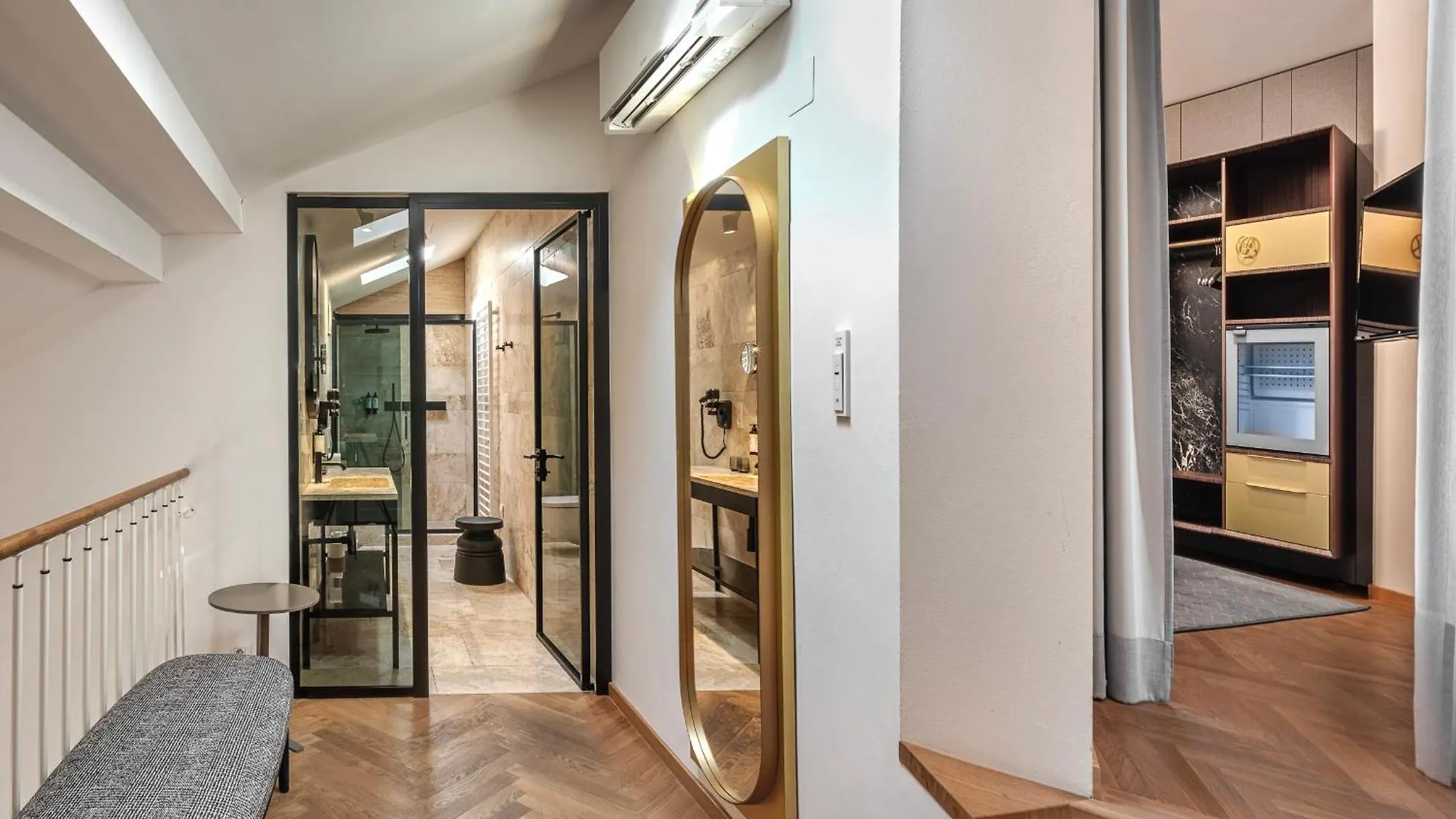 Dependance Golden Crown Aparthotel Praag