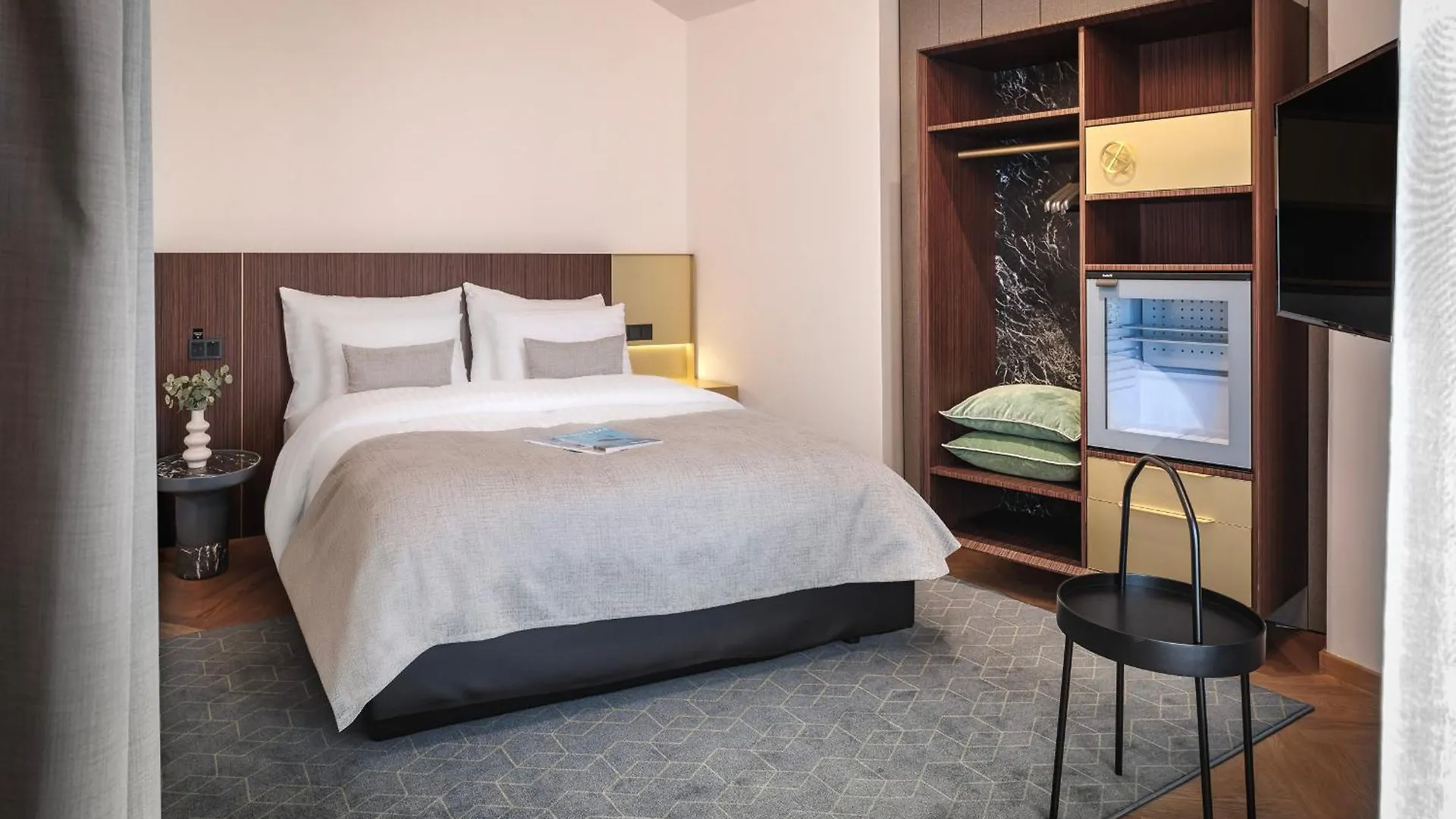 Dependance Golden Crown Aparthotel Praag
