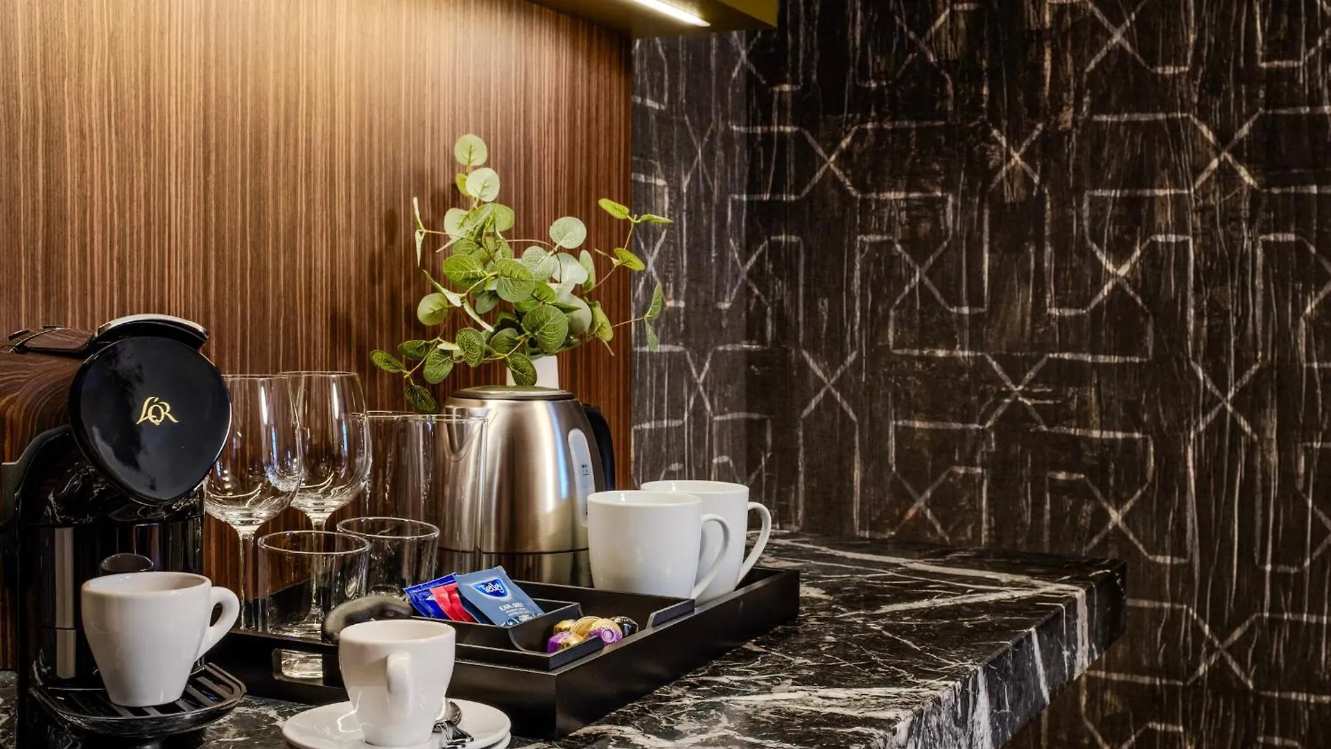 ****  Dependance Golden Crown Aparthotel Praag Tsjechië