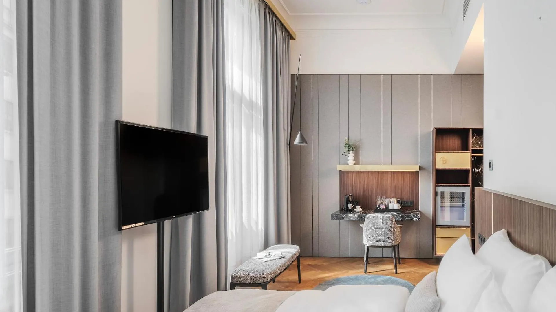 الشقق الفندقية براغفي  Mottl House By Adrez