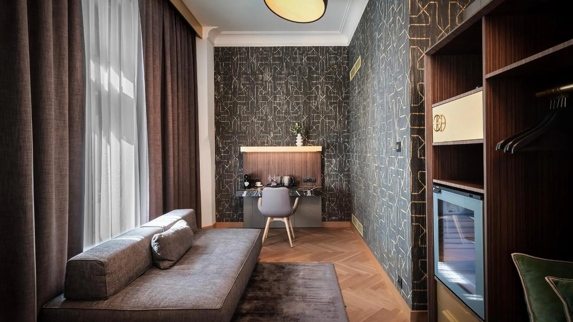 **** شقة فندقية الشقق الفندقية براغفي  Mottl House By Adrez جمهورية التشيك
